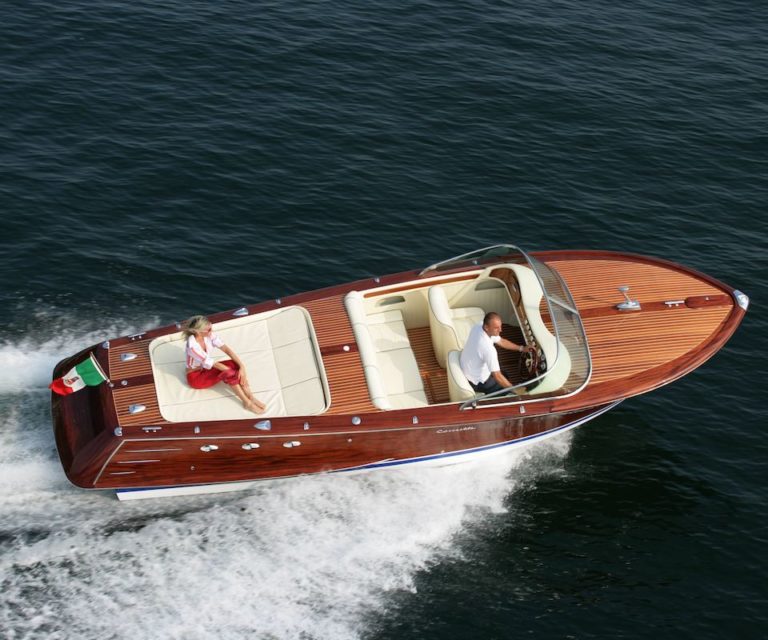 Portofino 25 - Comitti Boats UK